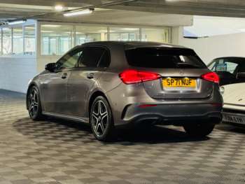 Used Mercedes-Benz A-Class 2021 for sale - 75153170: Photo