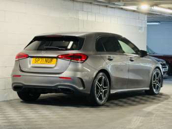Used Mercedes-Benz A-Class 2021 for sale - 75153170: Photo