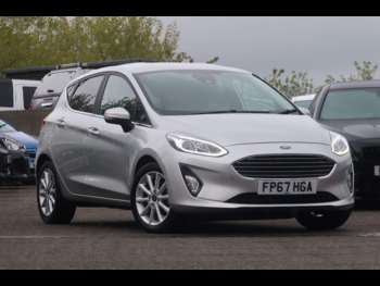 2017 (67) - 1.0T EcoBoost Titanium Euro 6 (s/s) 5dr