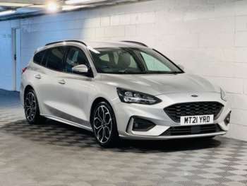 2021 (21) - 1.0 EcoBoost Hybrid mHEV 155 ST-Line X Edition 5dr