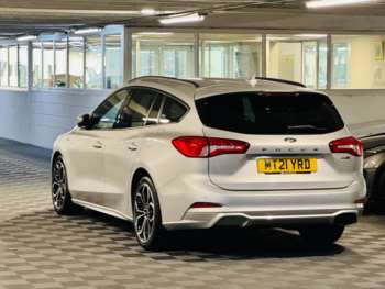 Used Ford Focus 2021 for sale - 75257111: Photo