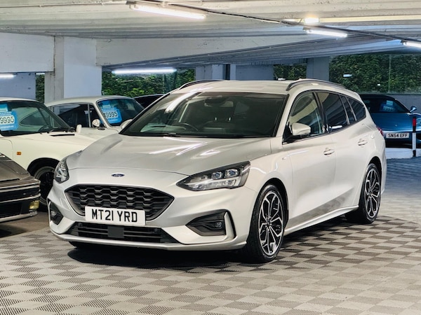 Used Ford Focus 2021 for sale - 75257111: Photo 6