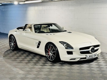 Used Mercedes-Benz S Class 2012 for sale - 79213136: Photo