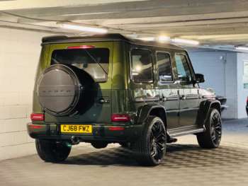 Used Mercedes-Benz G-Class 2019 for sale - 74534350: Photo