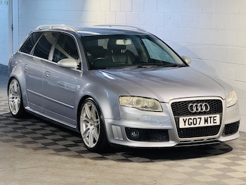 2007 (07) - RS4 Quattro 5dr
