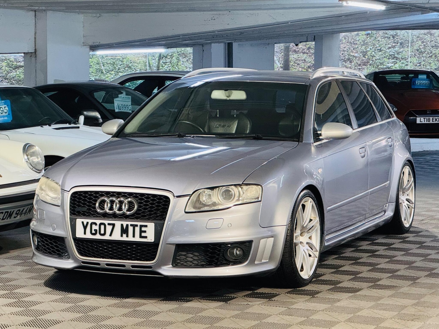 Used Audi RS4 2007 for sale - 77119743: Photo 6