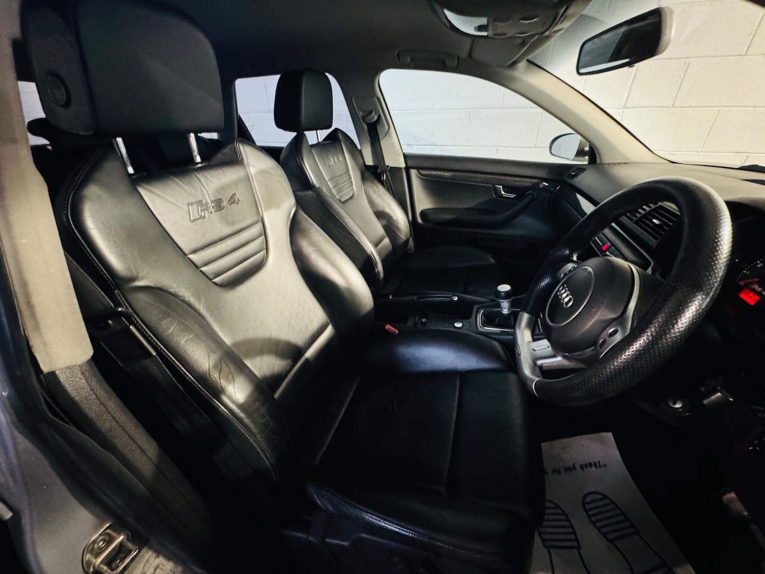 Used Audi RS4 2007 for sale - 77119743: Photo 8