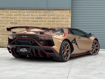 Used Lamborghini Aventador 2020 for sale - 78684297: Photo