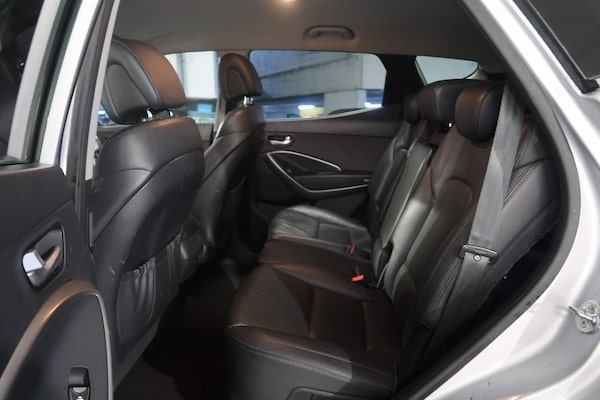 Used Hyundai Santa Fe 2014 for sale - 73917112: Photo 12