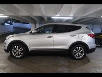 Used Hyundai Santa Fe 2014 for sale - 73917112: Photo