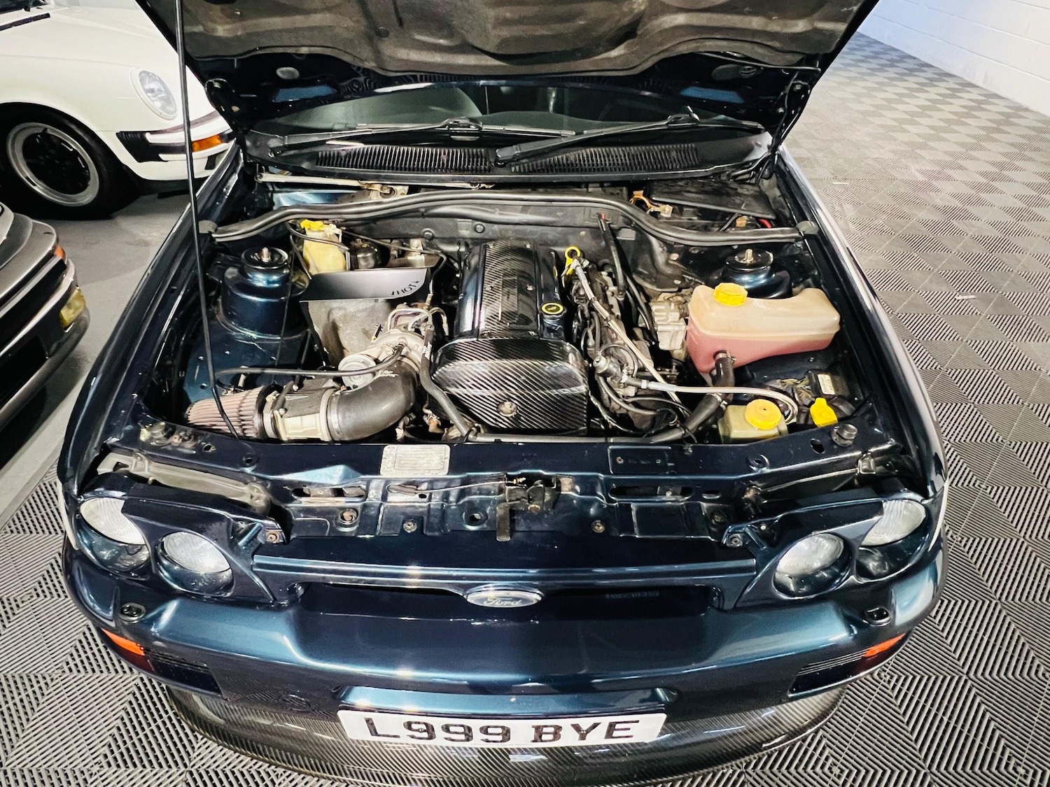 Used Ford Escort 1995 for sale - 76997133: Photo 19