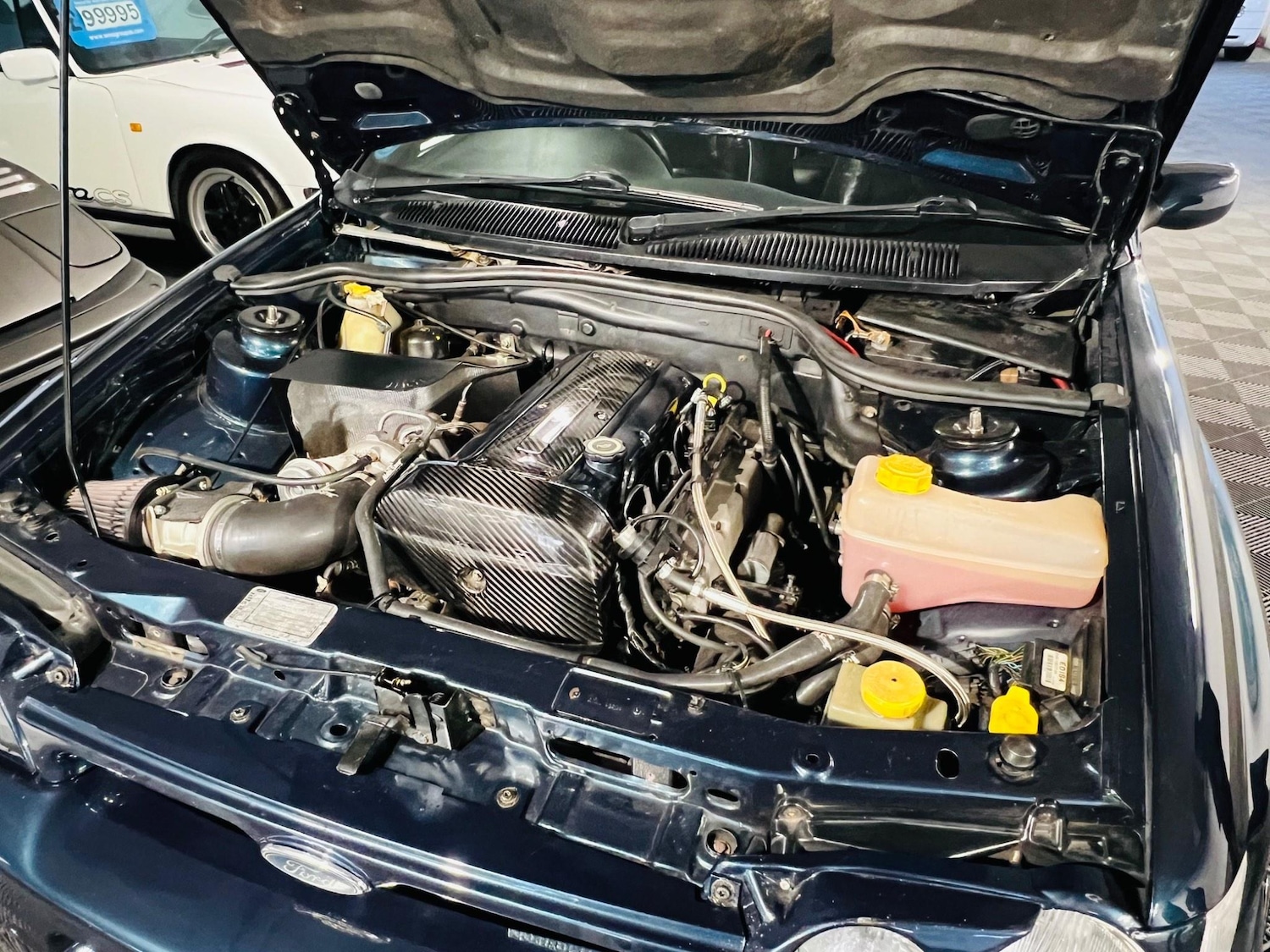 Used Ford Escort 1995 for sale - 76997133: Photo 20