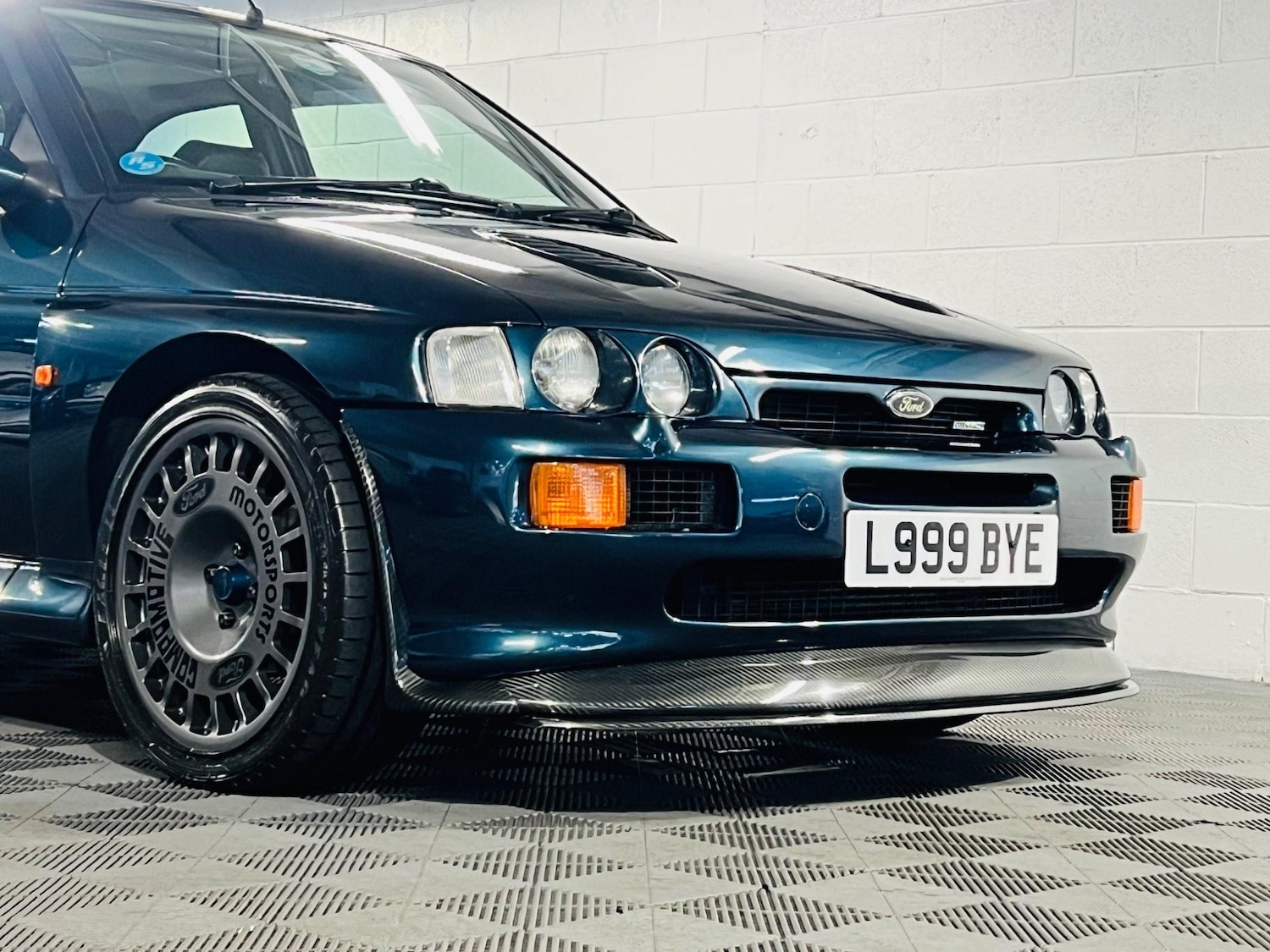 Used Ford Escort 1995 for sale - 76997133: Photo 26