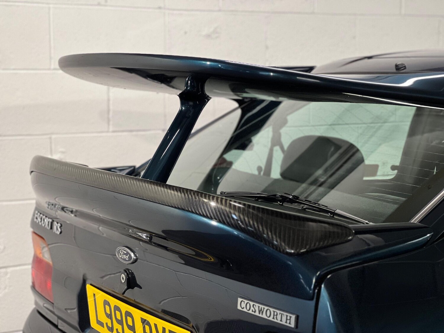 Used Ford Escort 1995 for sale - 76997133: Photo 27