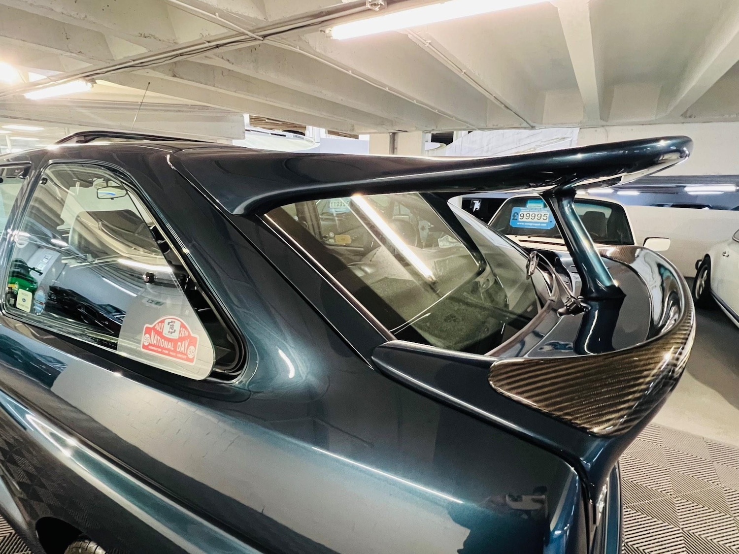 Used Ford Escort 1995 for sale - 76997133: Photo 29