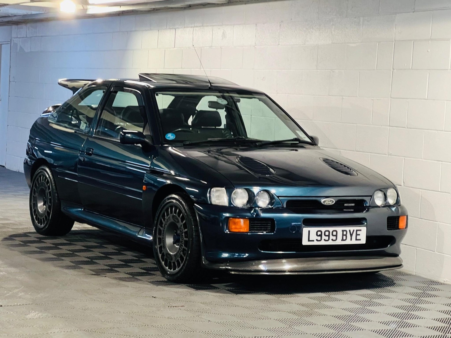 Used Ford Escort 1995 for sale - 76997133: Photo 30