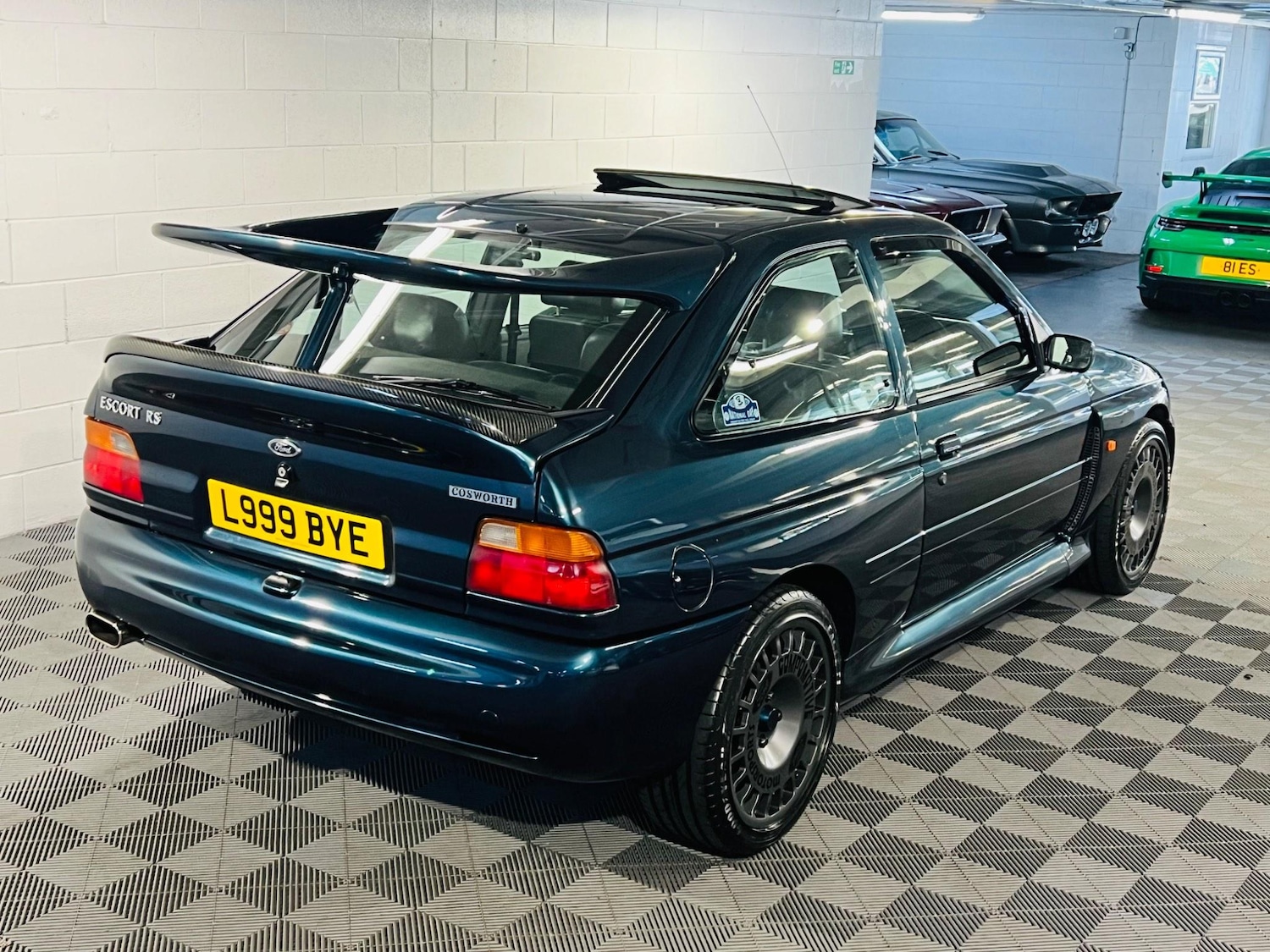 Used Ford Escort 1995 for sale - 76997133: Photo 35