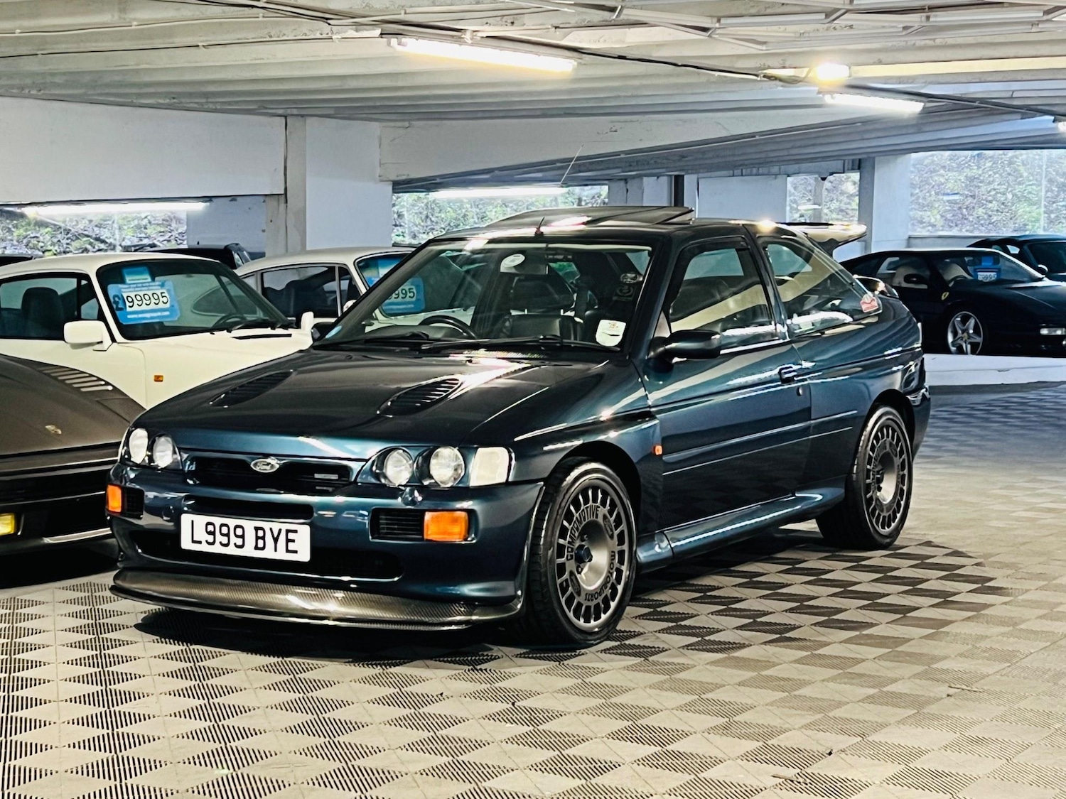 Used Ford Escort 1995 for sale - 76997133: Photo 36