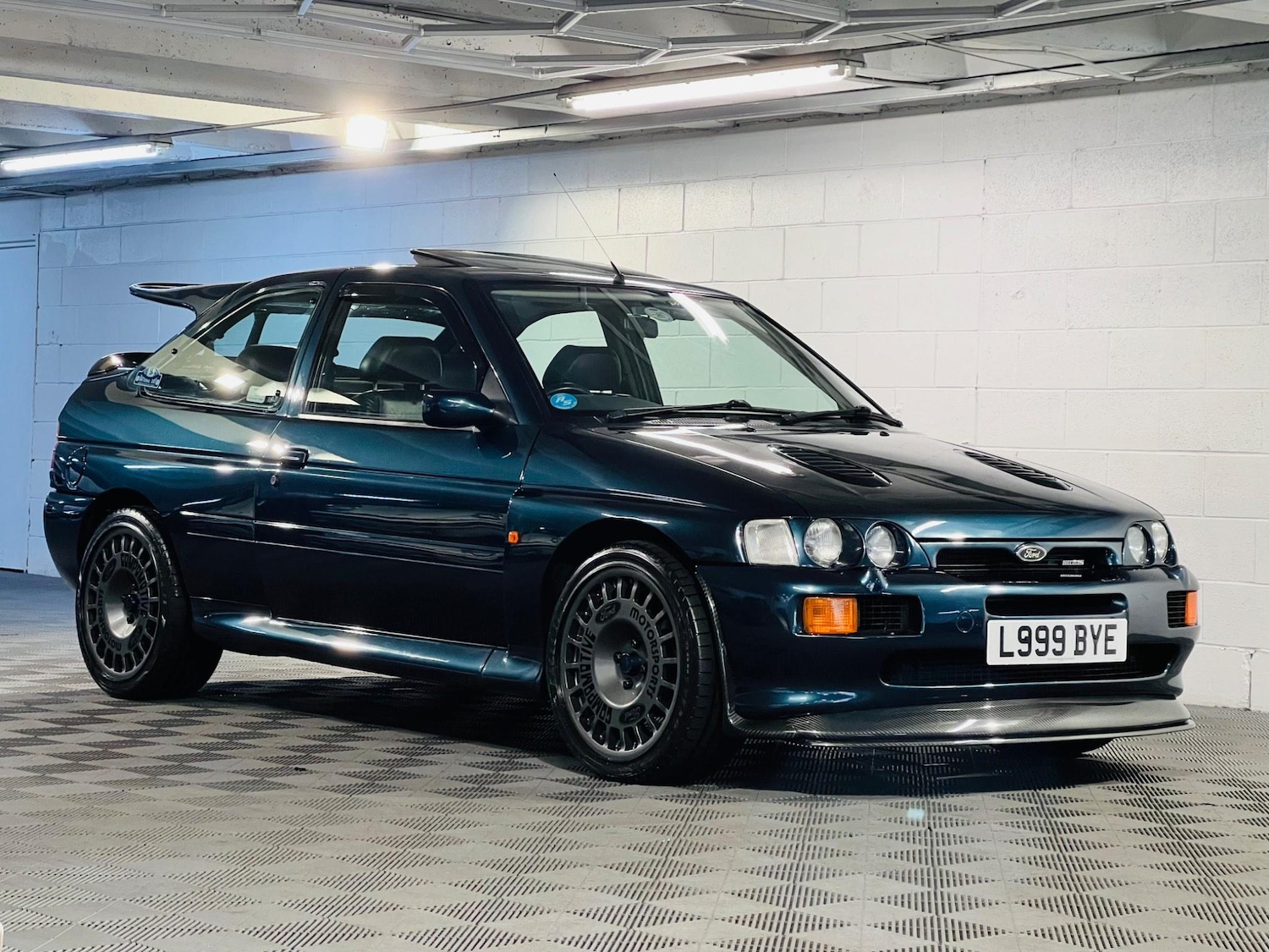 Used Ford Escort 1995 for sale - 76997133: Photo 39