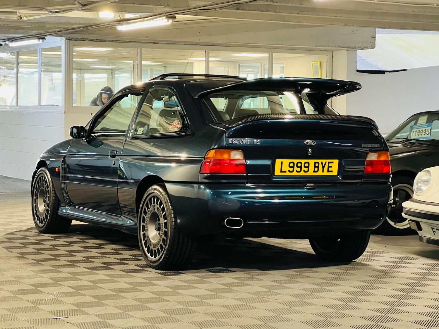 Used Ford Escort 1995 for sale - 76997133: Photo 4