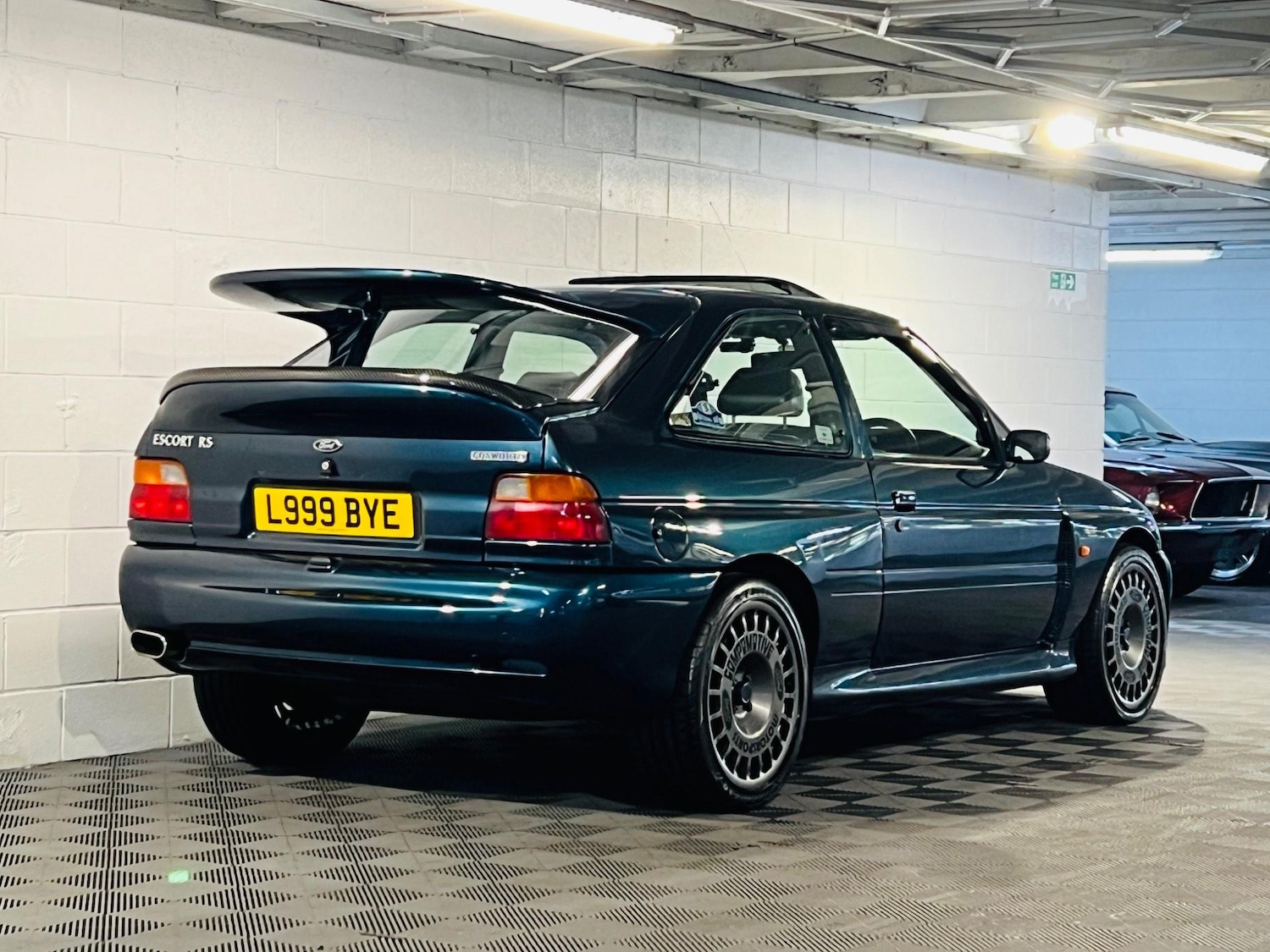 Used Ford Escort 1995 for sale - 76997133: Photo 5