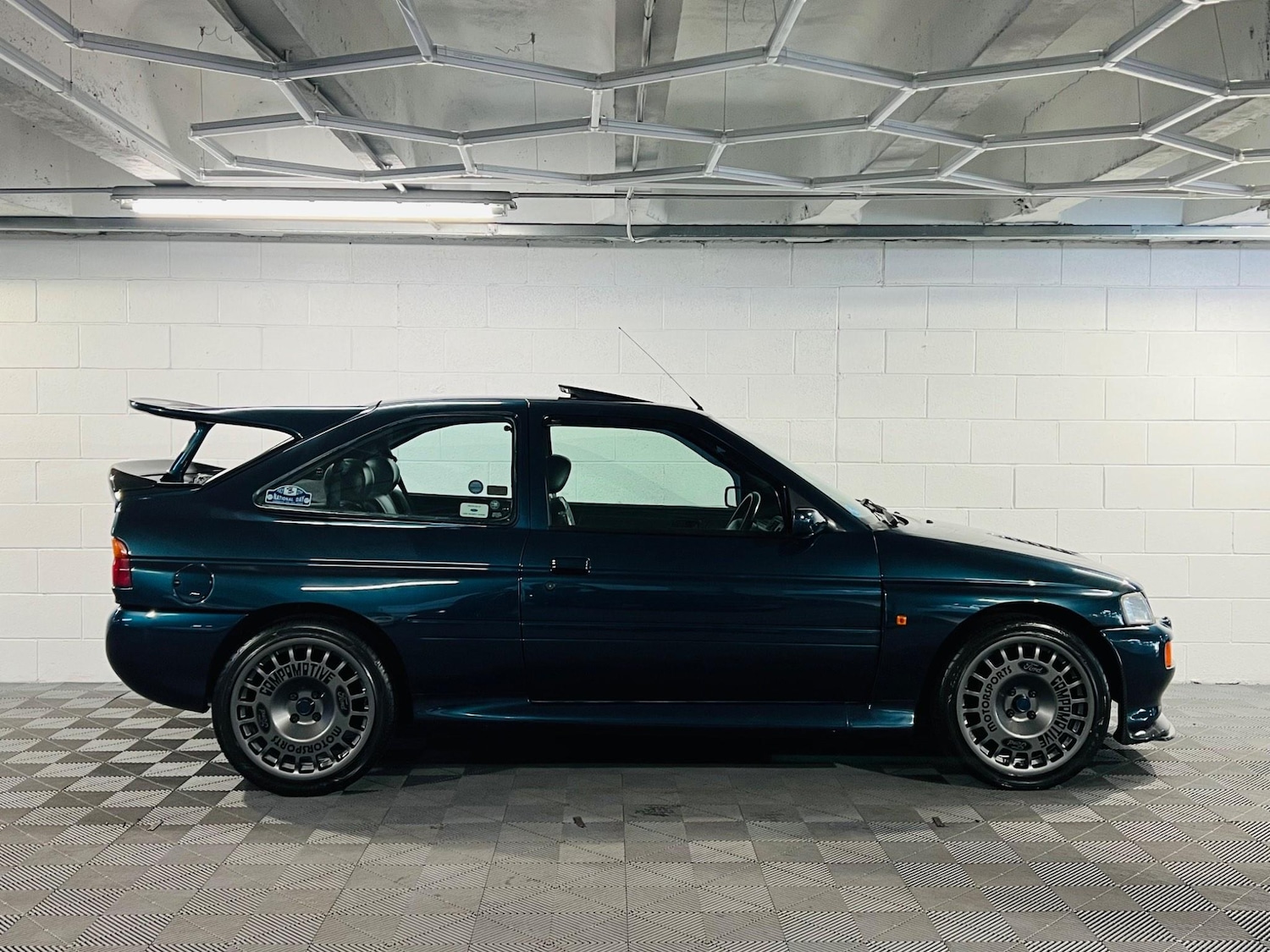 Used Ford Escort 1995 for sale - 76997133: Photo 6