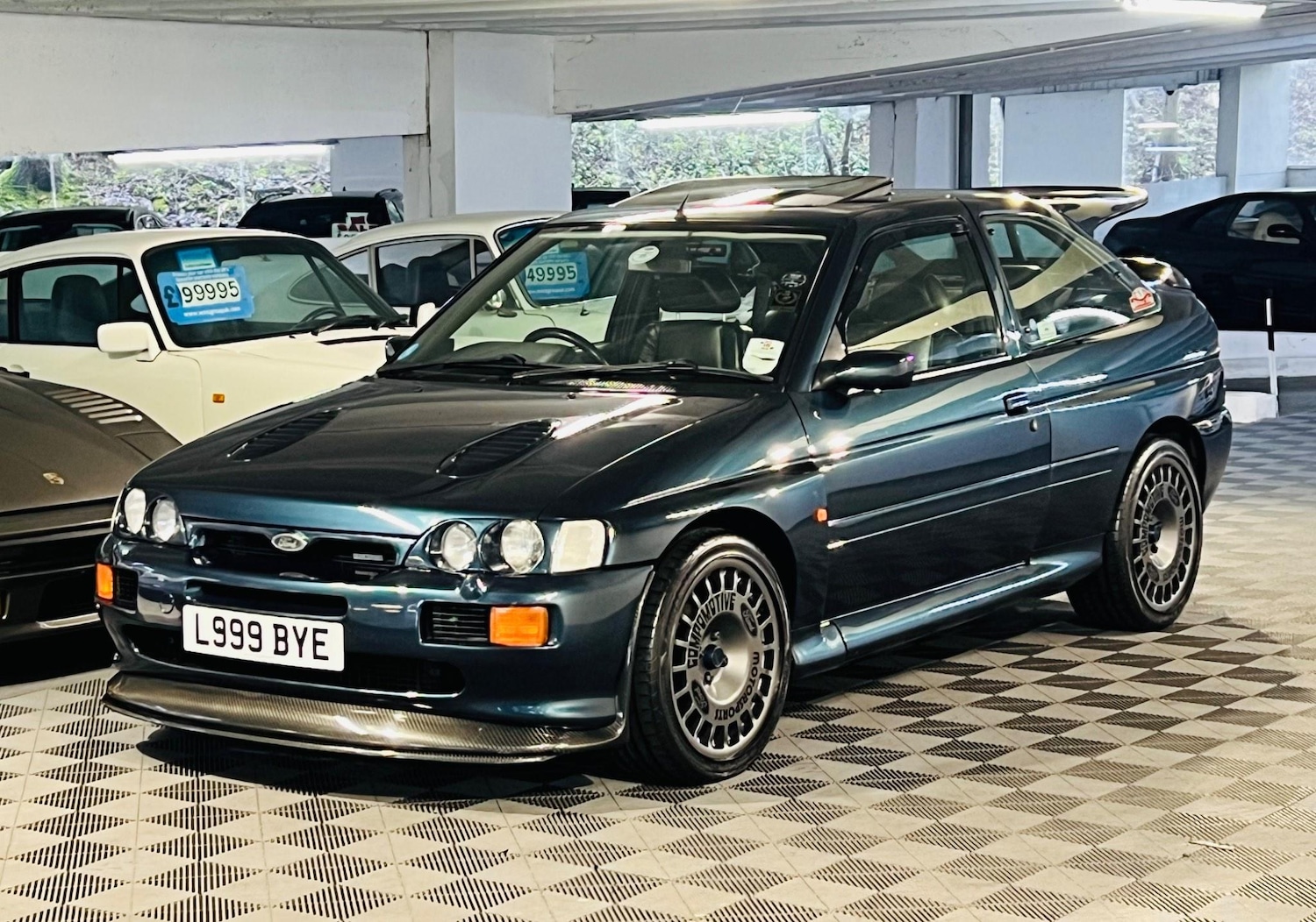 Used Ford Escort 1995 for sale - 76997133: Photo 7