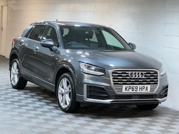 Used Audi Q2 2019 for sale - 77784341: Photo