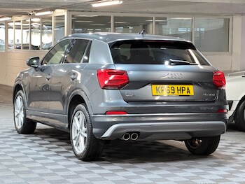 Used Audi Q2 2019 for sale - 77784341: Photo