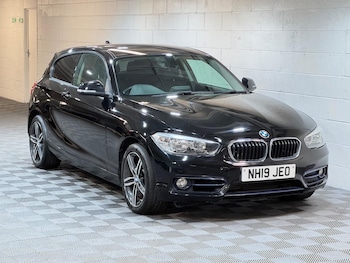 Used BMW 1 Series 2019 for sale - 78034269: Photo