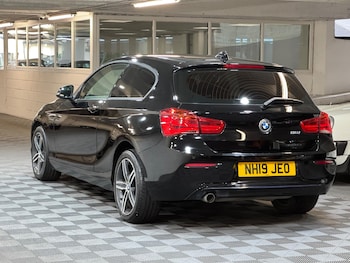 Used BMW 1 Series 2019 for sale - 78034269: Photo