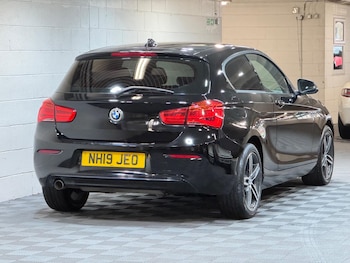 Used BMW 1 Series 2019 for sale - 78034269: Photo