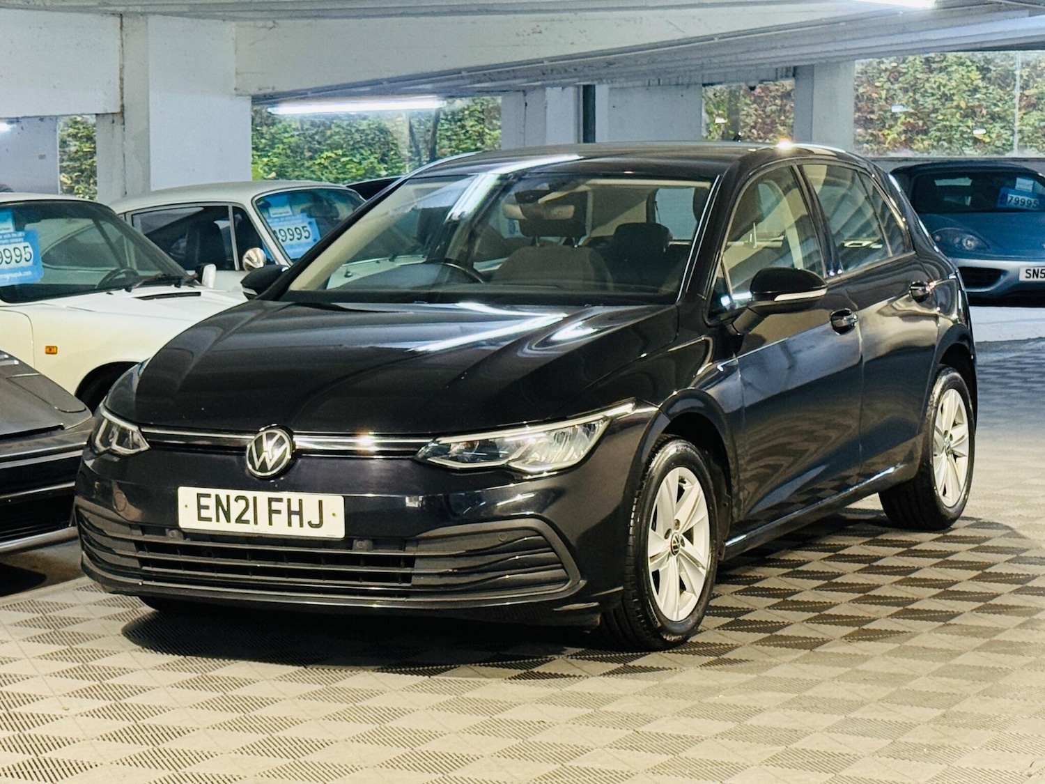 Used Volkswagen Golf 2021 for sale - 76349642: Photo 6