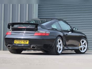 Used Porsche 911 2003 for sale - 79740672: Photo