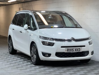 Used Citroen Grand C4 Picasso 2015 for sale - 78810414: Photo