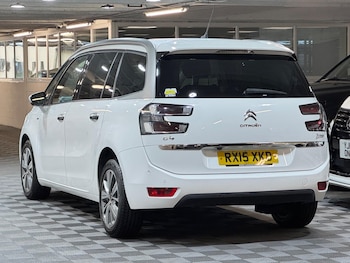 Used Citroen Grand C4 Picasso 2015 for sale - 78810414: Photo