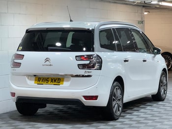Used Citroen Grand C4 Picasso 2015 for sale - 78810414: Photo