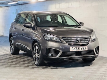 Used Peugeot 5008 2019 for sale - 75635114: Photo