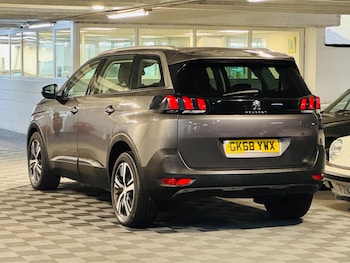 Used Peugeot 5008 2019 for sale - 75635114: Photo