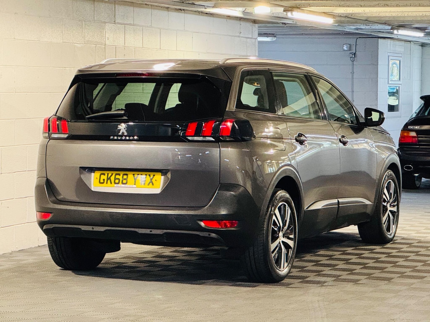 Vehicle 4