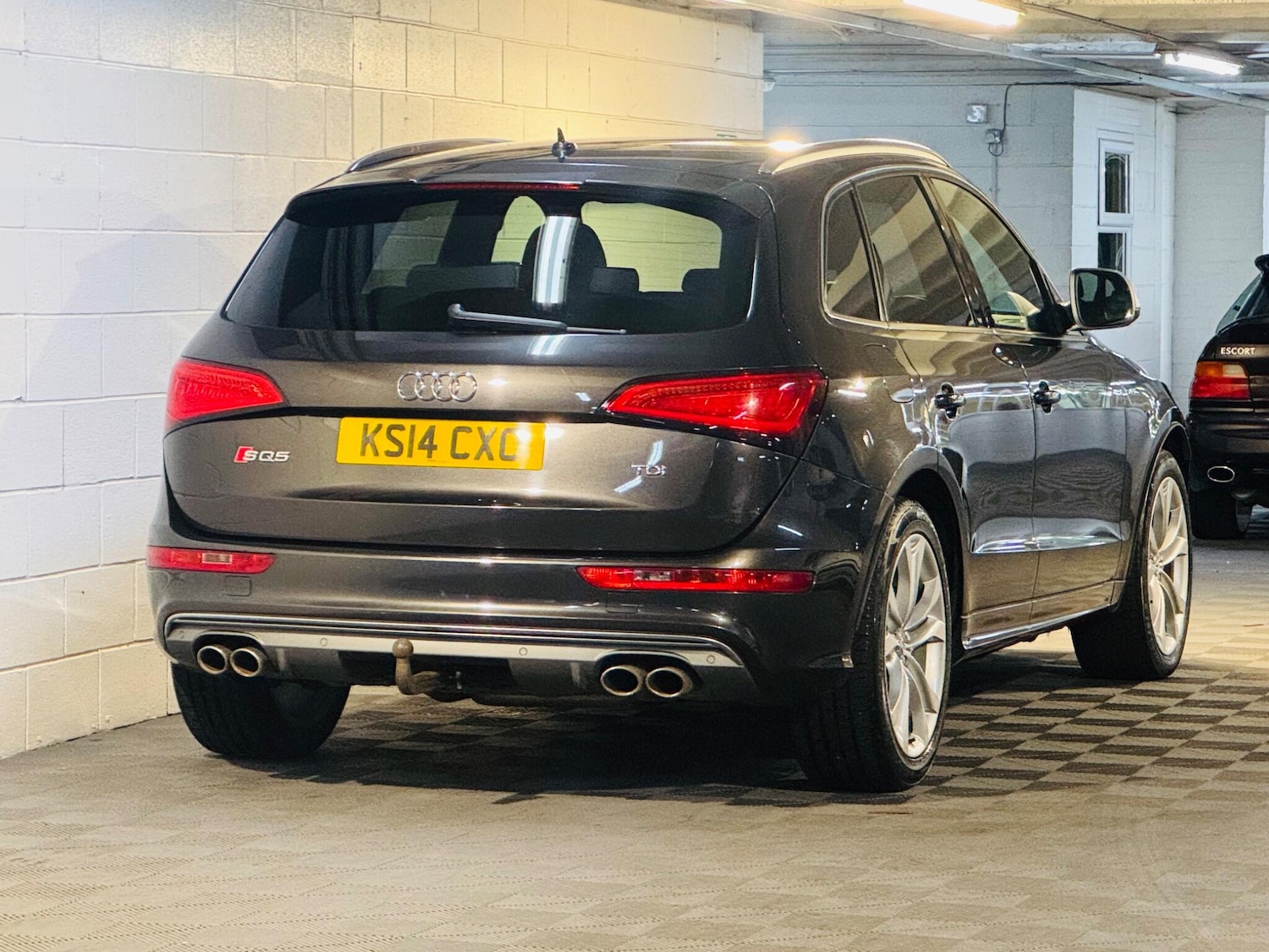 Used Audi Q5 2014 for sale - 77091068: Photo 4