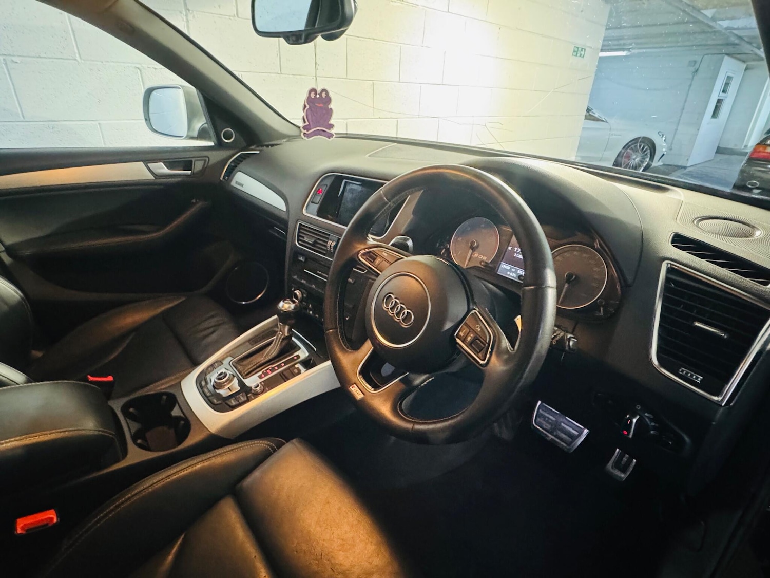 Used Audi Q5 2014 for sale - 77091068: Photo 8