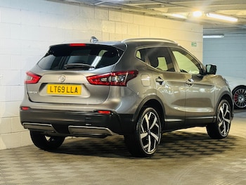 Used Nissan Qashqai 2019 for sale - 79132428: Photo