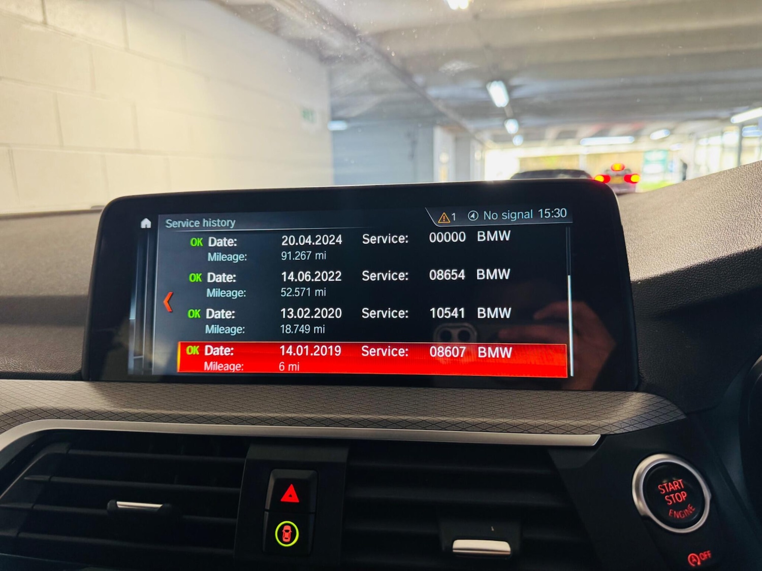 Used BMW X3 for sale - 76989486: Photo 14