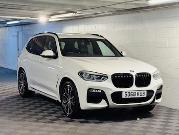 BMW X3 feature image