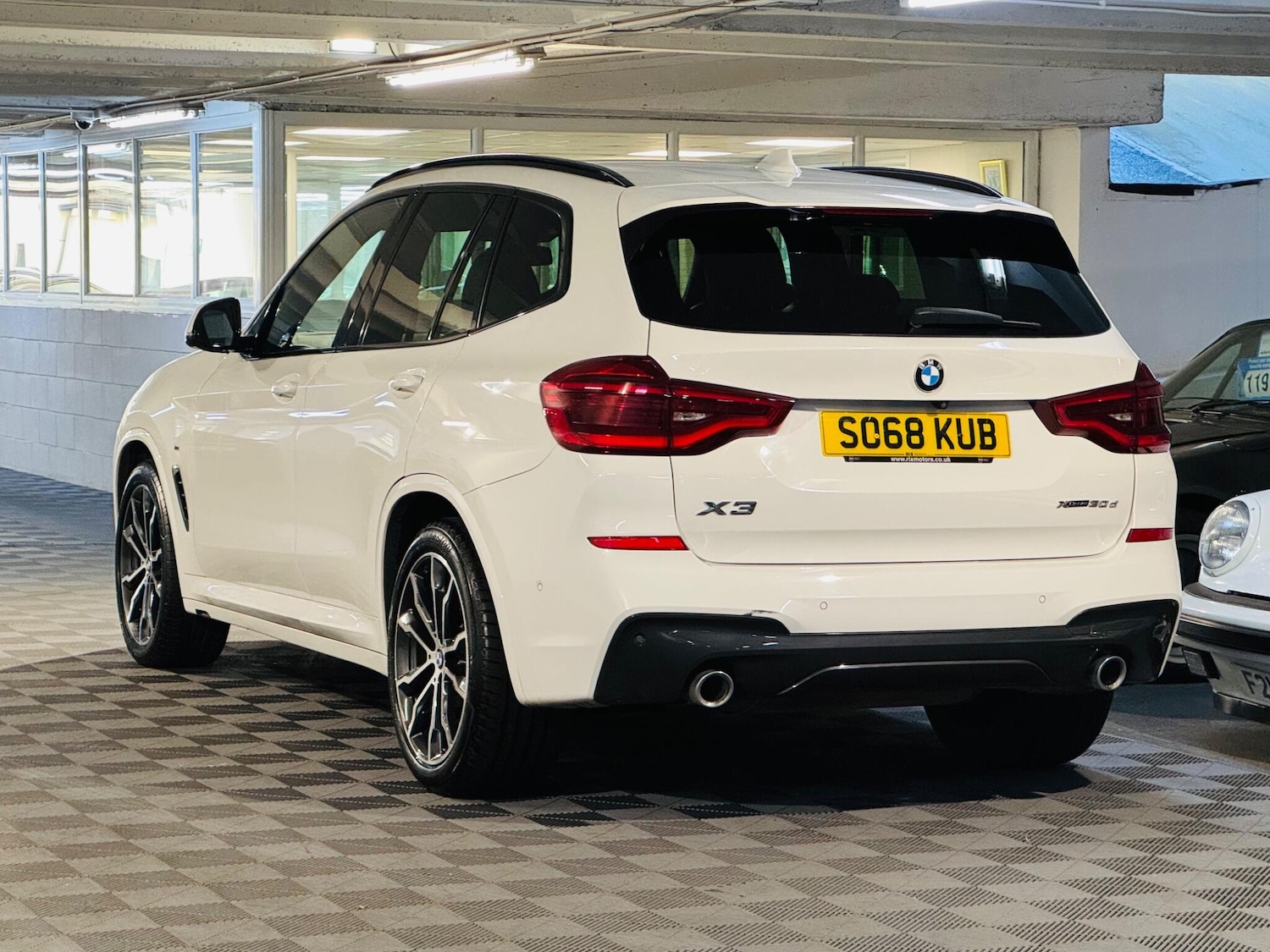 Used BMW X3 for sale - 76989486: Photo 3