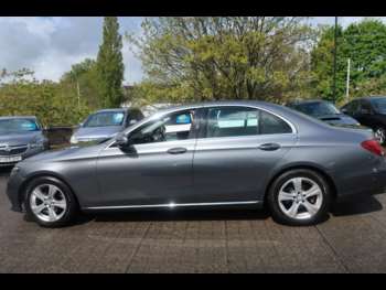 Used Mercedes-Benz E-Class 2017 for sale - 73917996: Photo