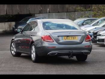 Used Mercedes-Benz E-Class 2017 for sale - 73917996: Photo