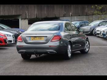Used Mercedes-Benz E-Class 2017 for sale - 73917996: Photo