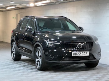 Volvo XC40 feature image